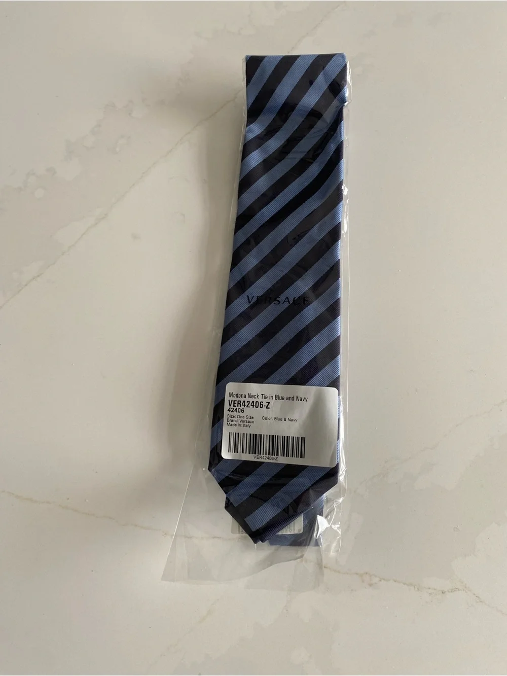 VERSACE tie - Picture 4 of 5